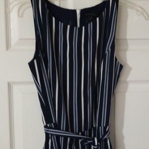 Tahari jumpsuit